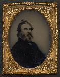 Henry W. Longfellow, c. 1861