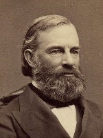 Reverend Samuel Longfellow, c. 1873