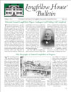 Longfellow House Bulletin, June, 2006