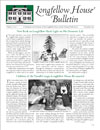 Longfellow House Bulletin, December, 2005