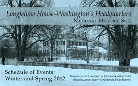 Winter and Spring 2012 Programs.