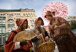 Historic Costuming