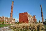 Lawrence Mills in Lowell