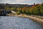Northern Canal & Walkway