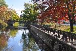 Western Canal and Walkway