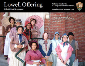 2009 Lowell Offering Cover