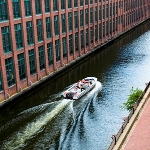 Boat Tour on Lower Pawtucket