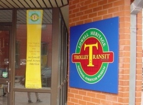 National Streetcar Museum - Lowell
