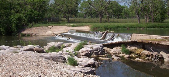 Johnson Dam