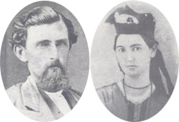 Eliza and Sam Johnson, Sr Eliza and Sam Johnson, Sr