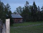 Roy House, Maine Acadian Village