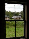 Chapel from Roy House, Acadian Village
