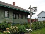 Fort Kent Railroad Station