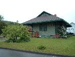 Fort Kent Railroad Station