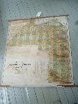 Old Map of Aroostook County