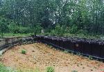 Bangor & Aroostook Railroad Turntable