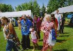 Wesget Sipu Pow-Wow