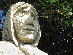 statue of woman