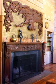 Bungalow Living Room