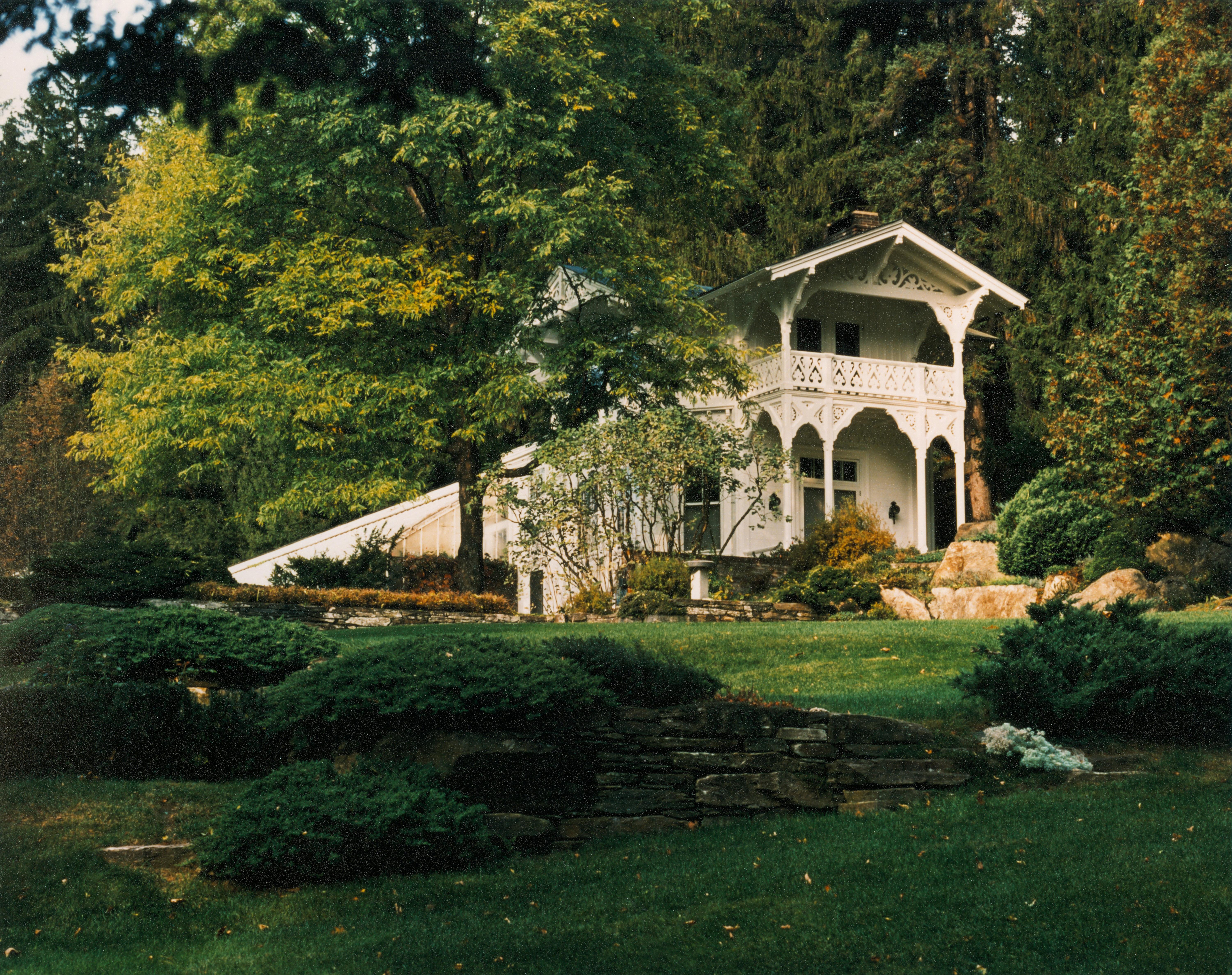 The Belvedere