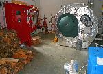 Wood-fired boiler and other utilities
