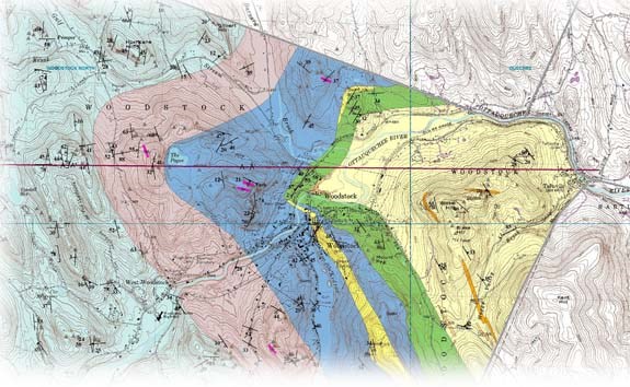 Geologic map of Park