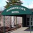 Mammoth Cave Hotel entrance