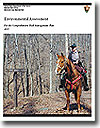 Cover of Environmental Impact document