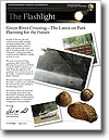 Document Cover: The Flashlight, September 2009