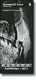 Fall-Winter 2011 Cave Tour Schedule brochure icon