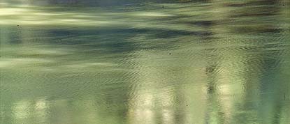 Green River water