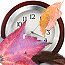 Fall schedule clock