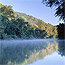 Green River in Kentucky