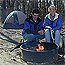 Camping