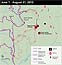 Maple Springs Closure Map 1 icon Maple Springs Closure Map 1 icon