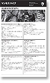 Tour Descriptions brochure in Japanese