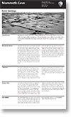 Karst Geology site bulletin