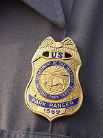 Ranger badge