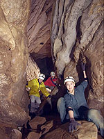 Group on Introduction to Caving