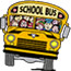 Children on School Bus