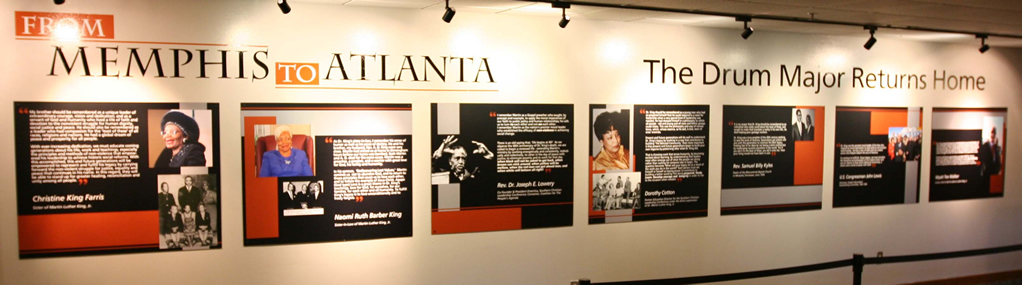 D.R.E.A.M. Gallery Feature Wall