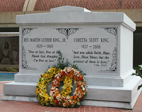 The Crypt of Dr. and Mrs. King