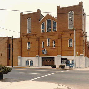 free church welcome speeches