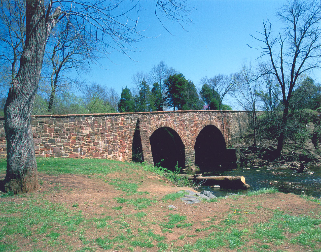 Stone Bridge