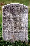 7th Georgia Marker
