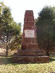 Deep Cut Monument