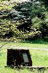 Lee-Longstreet Marker
