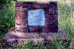 Lee-Longstreet-Jackson Marker