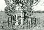 Ledbetter Grave Marker