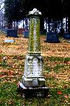 Ledbetter Grave Marker